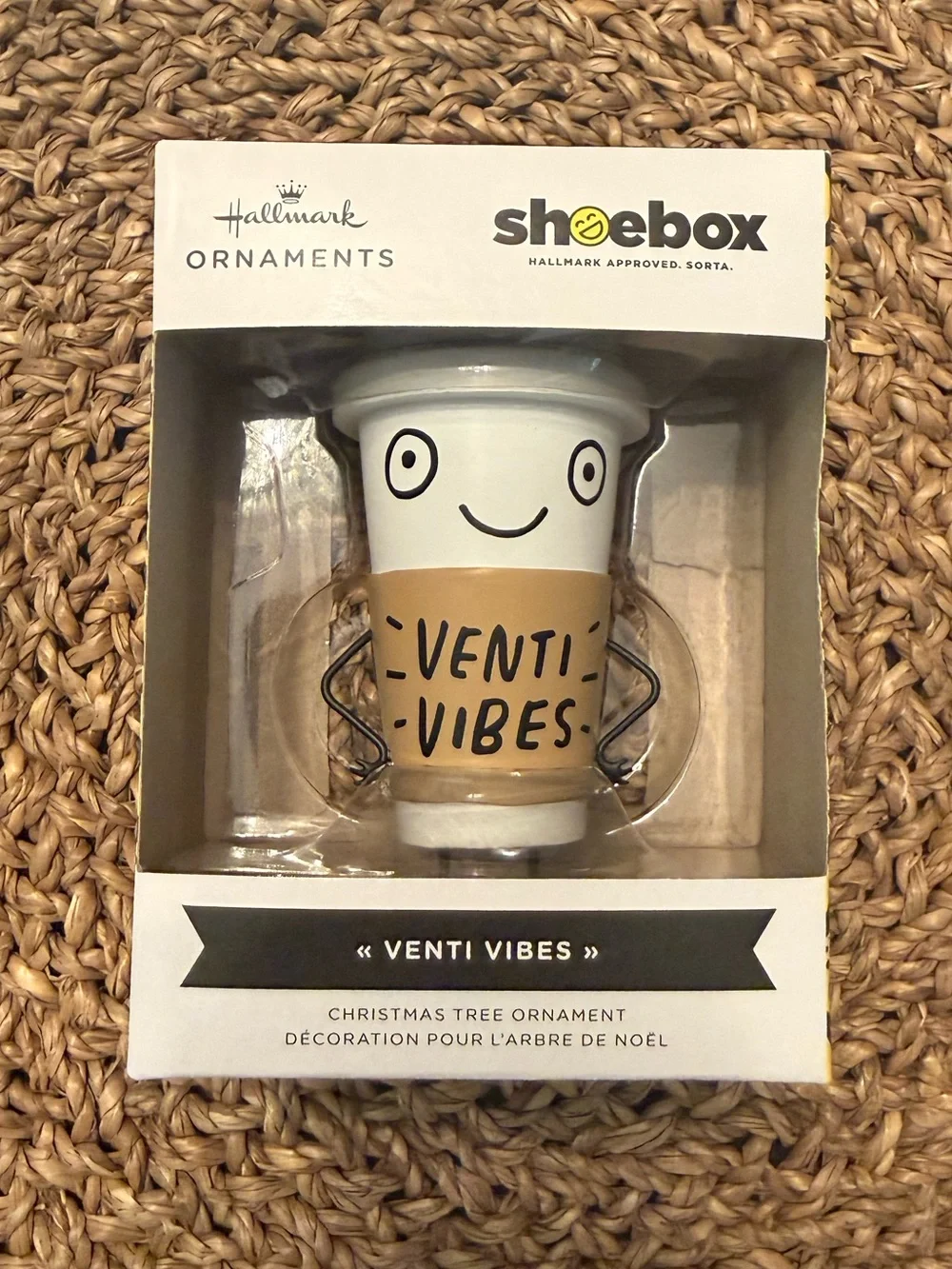 Hallmark Shoebox 